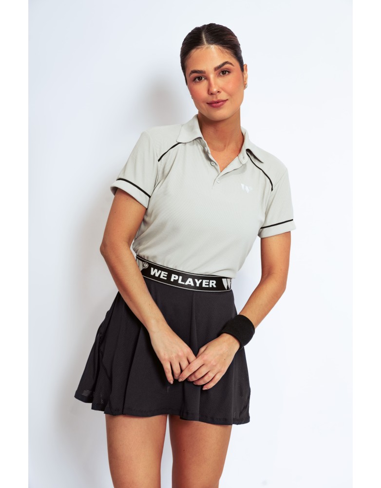 Camiseta Polo Court Style