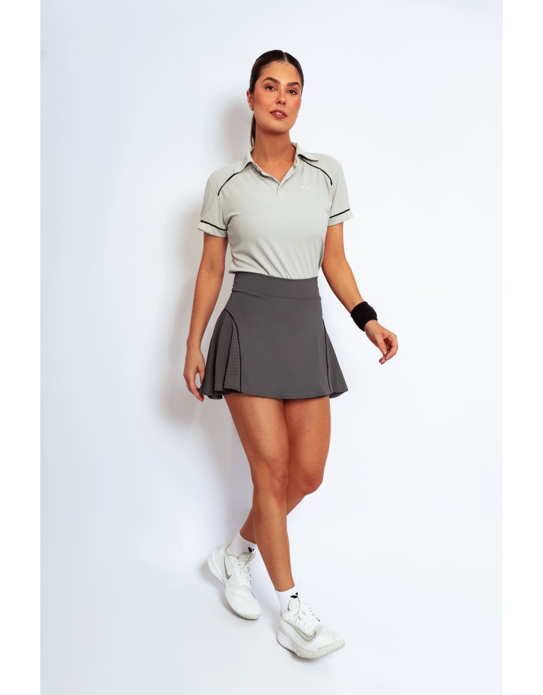 Saia Shorts Godê Fit